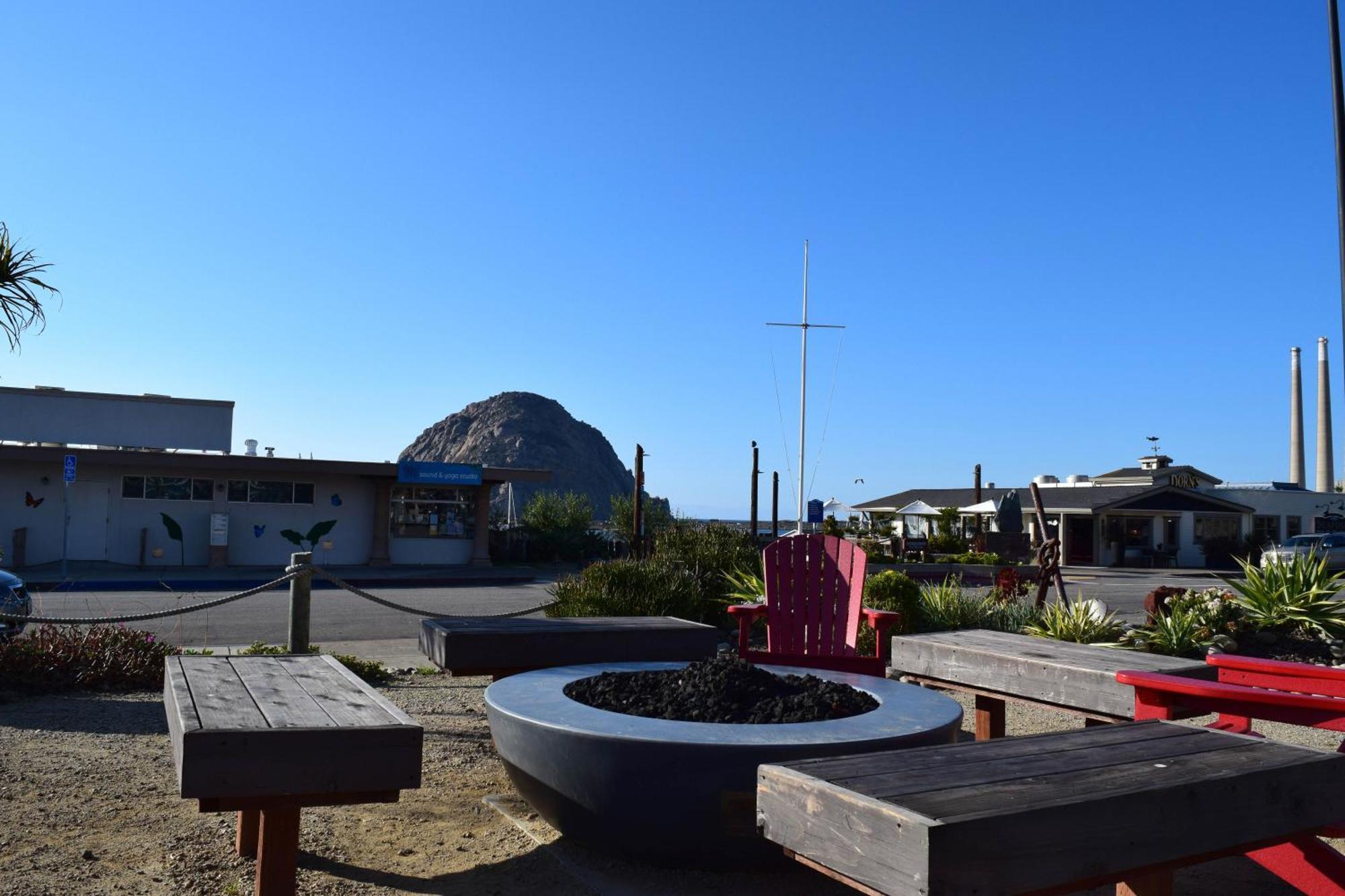 The Landing At Morro Bay Motel Exterior foto